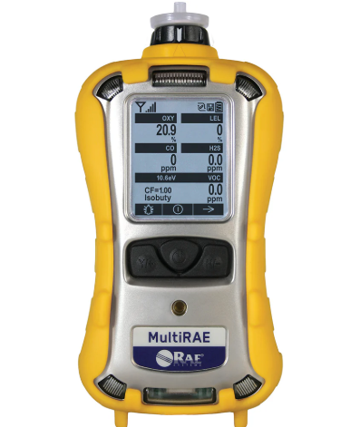 Multirae Gas Detector